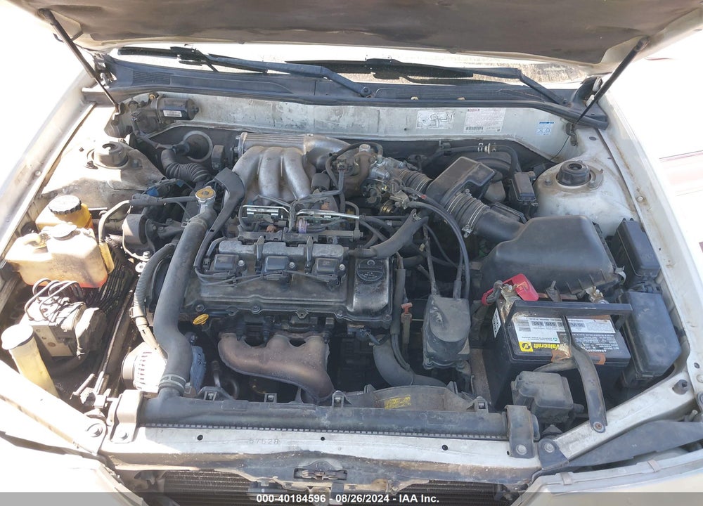 1999 TOYOTA AVALON XLS VIN: 4T1BF18B6XU343655