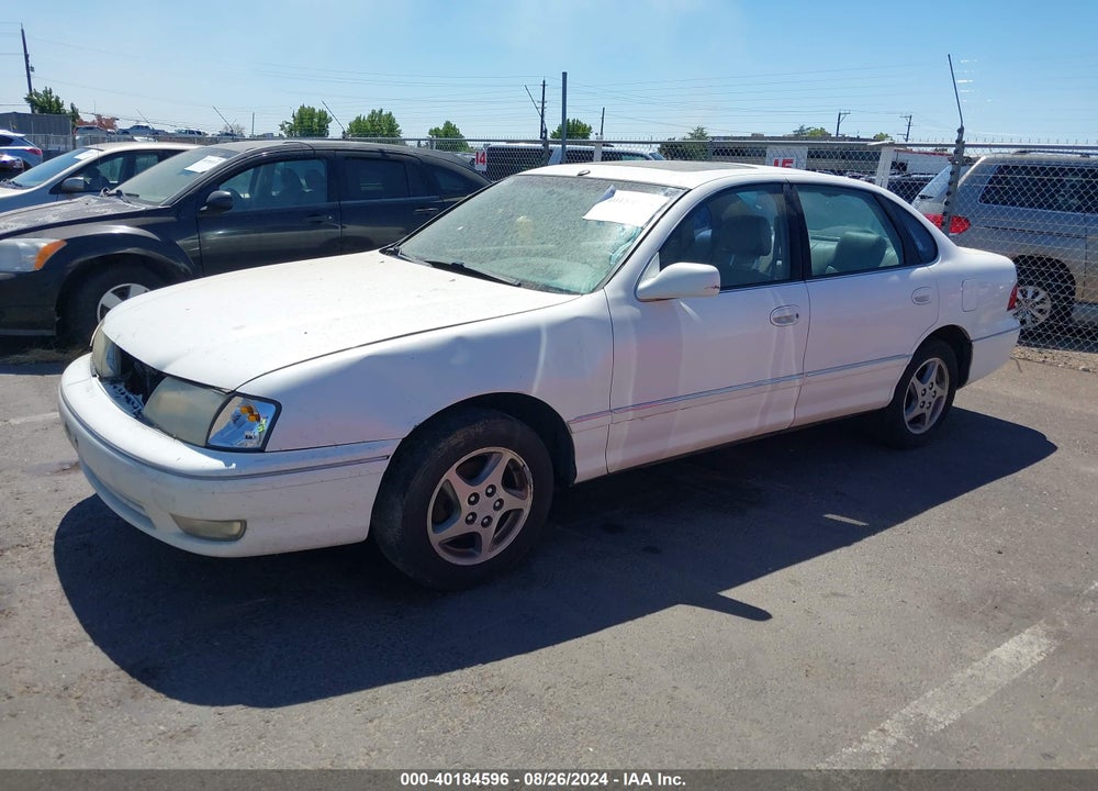 1999 TOYOTA AVALON XLS VIN: 4T1BF18B6XU343655