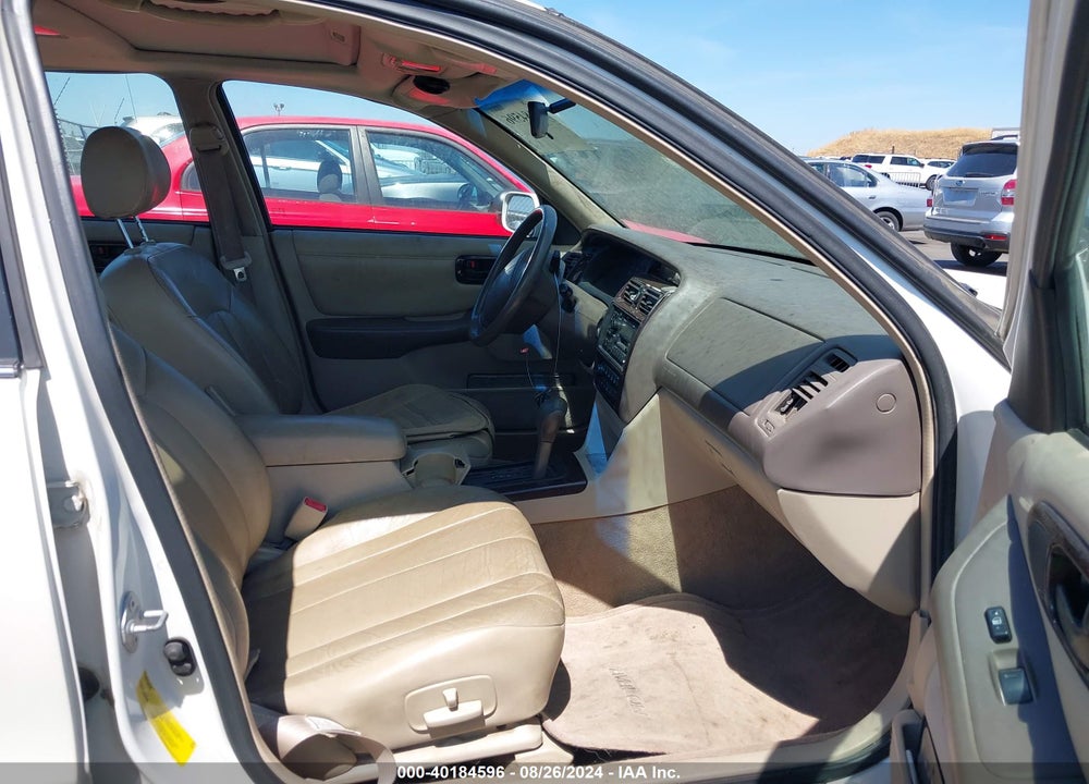 1999 TOYOTA AVALON XLS VIN: 4T1BF18B6XU343655
