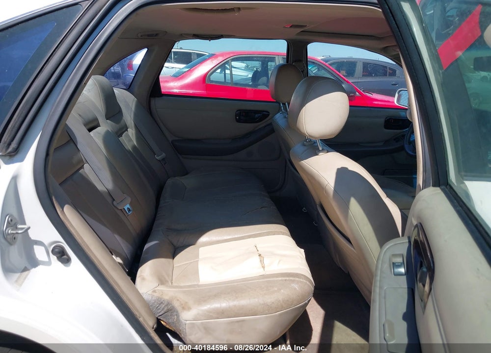 1999 TOYOTA AVALON XLS VIN: 4T1BF18B6XU343655