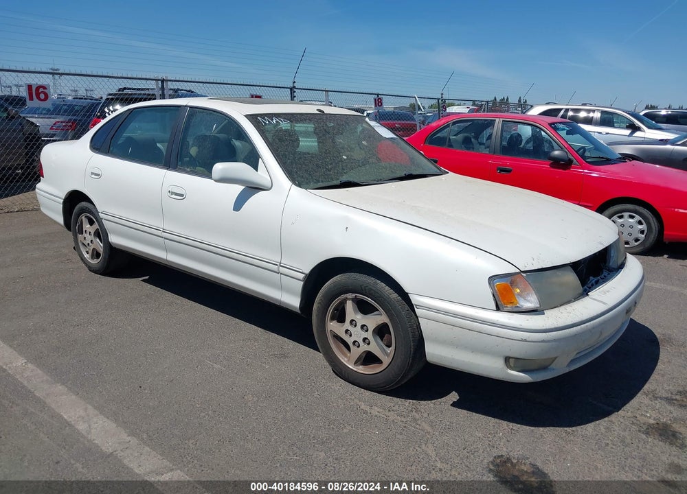 1999 TOYOTA AVALON XLS VIN: 4T1BF18B6XU343655