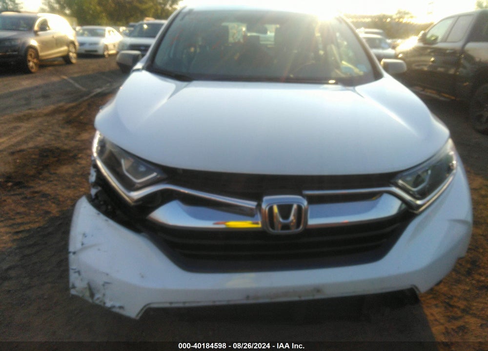 2019 HONDA CR-V LX VIN: 2HKRW6H36KH206162