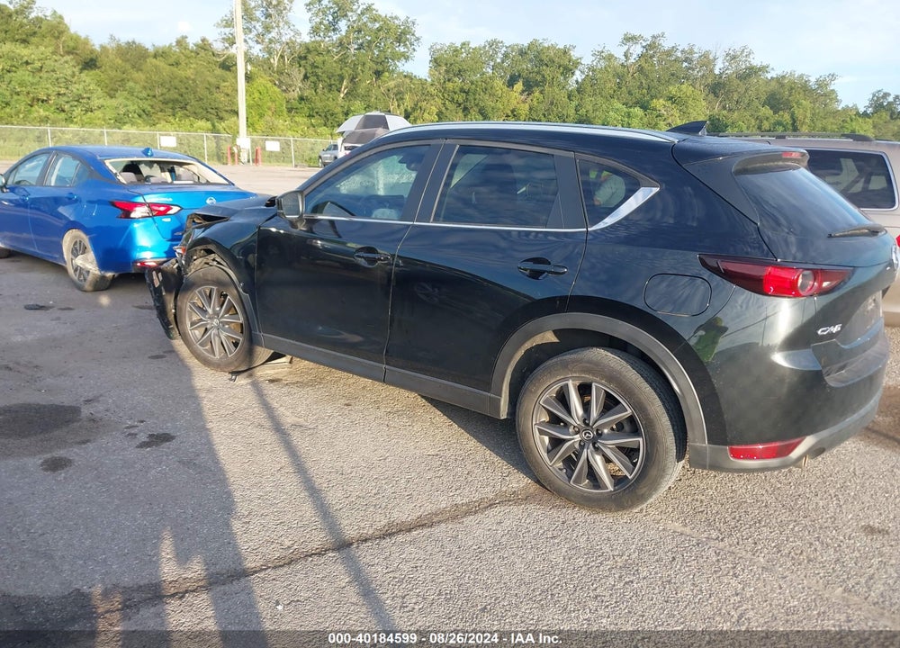 2018 MAZDA CX-5 TOURING VIN: JM3KFACM7J1336825