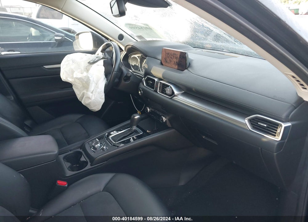 2018 MAZDA CX-5 TOURING VIN: JM3KFACM7J1336825