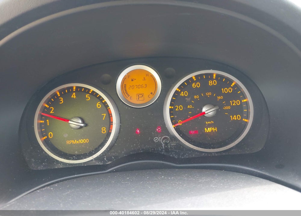 2009 NISSAN SENTRA 2.0 VIN: 3N1AB61E89L678445