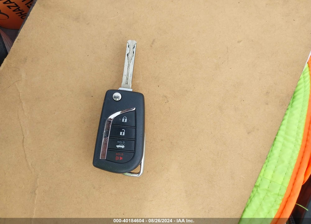 2022 TOYOTA COROLLA VIN: 5YFEPMAE0NP292877