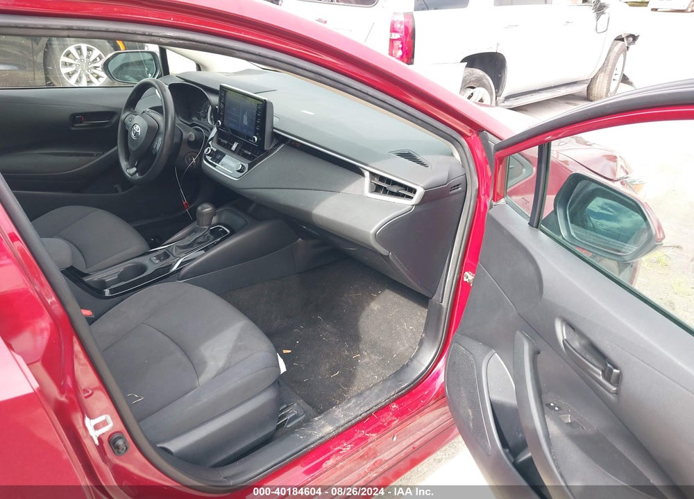 2022 TOYOTA COROLLA VIN: 5YFEPMAE0NP292877