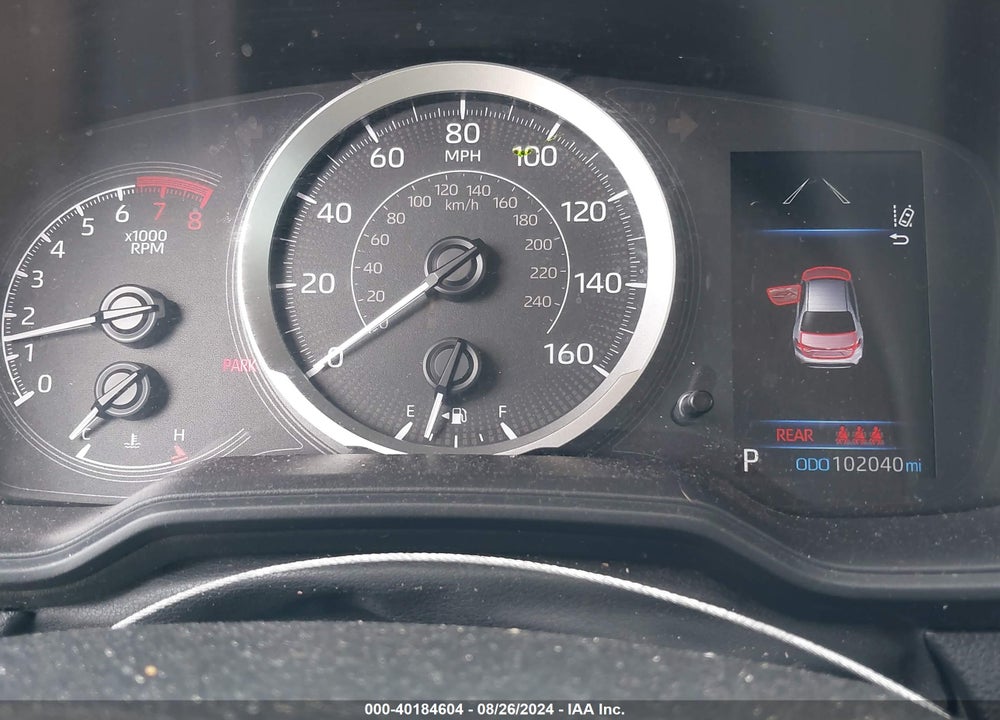 2022 TOYOTA COROLLA VIN: 5YFEPMAE0NP292877