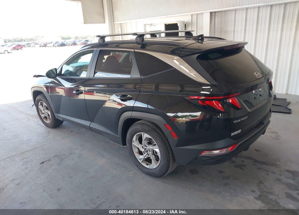 2024 HYUNDAI TUCSON SEL VIN: 5NMJB3DE5RH413292