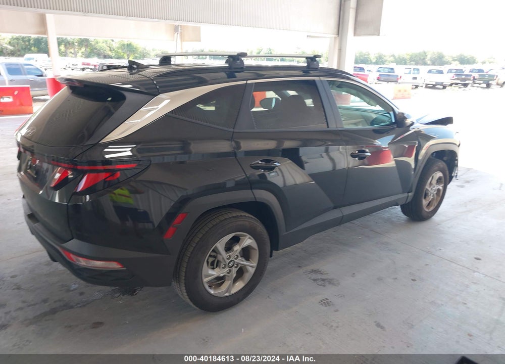 2024 HYUNDAI TUCSON SEL VIN: 5NMJB3DE5RH413292