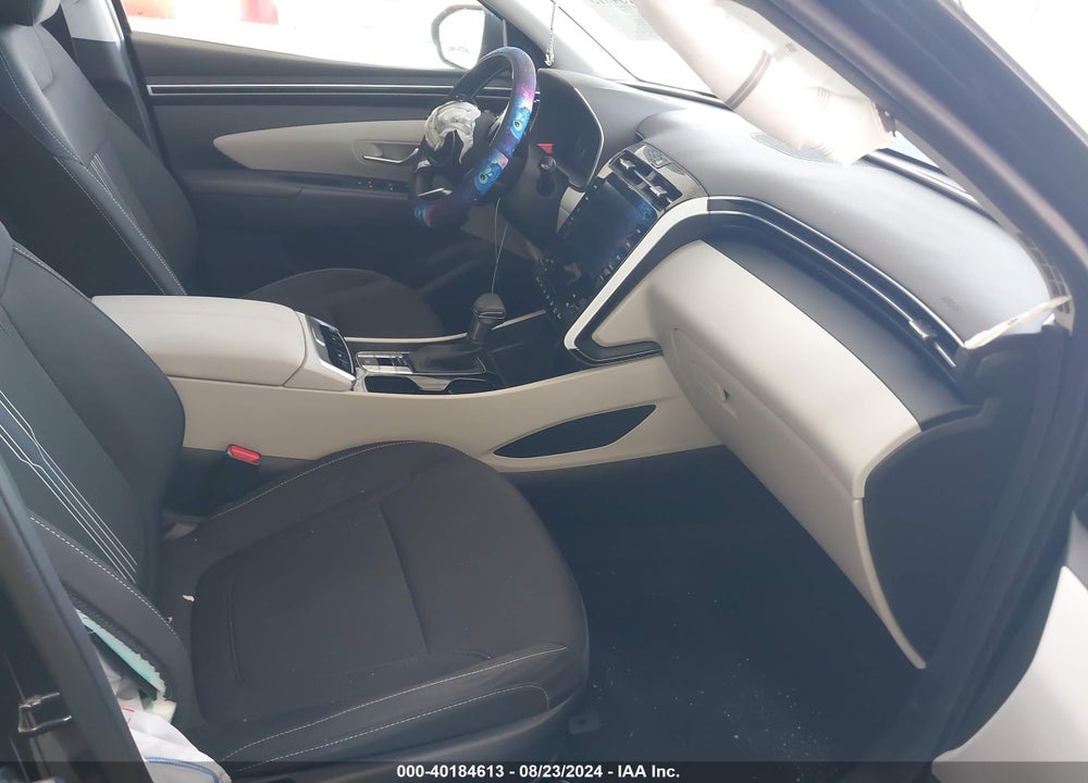 2024 HYUNDAI TUCSON SEL VIN: 5NMJB3DE5RH413292