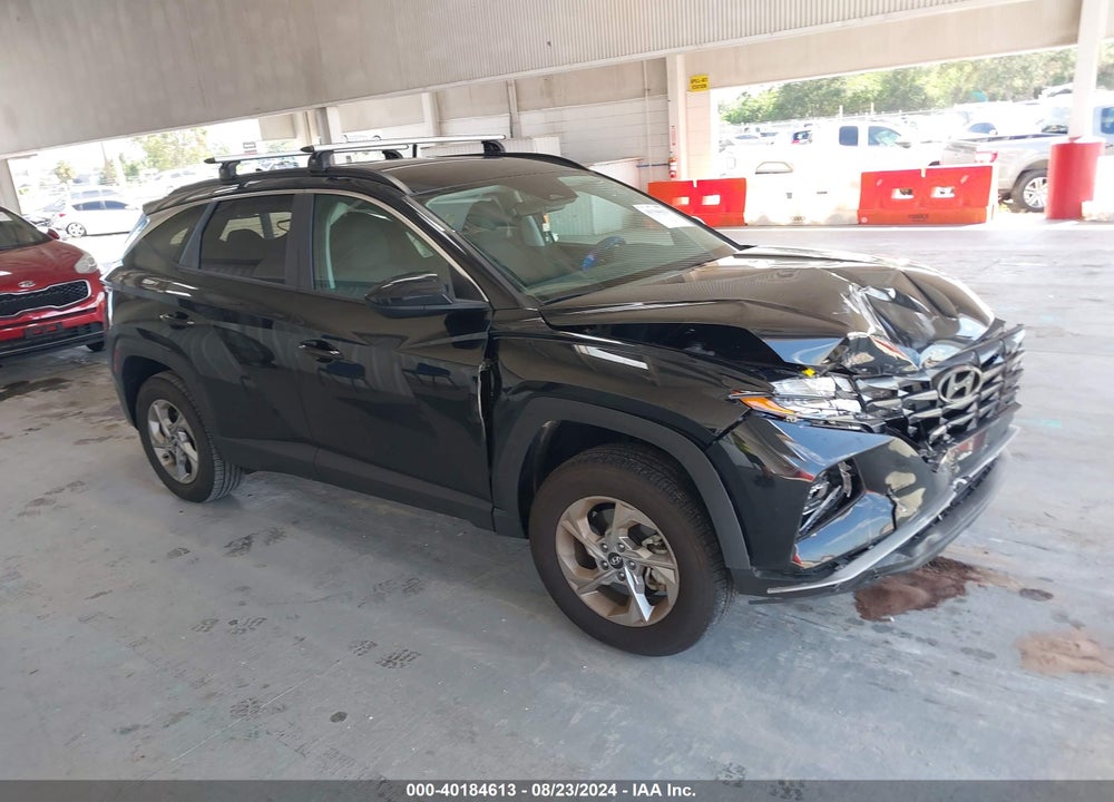 2024 HYUNDAI TUCSON SEL VIN: 5NMJB3DE5RH413292