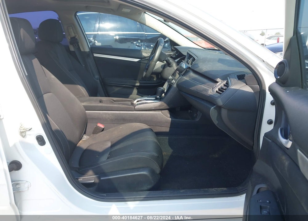 2017 HONDA CIVIC EX VIN: 19XFC2F79HE018632