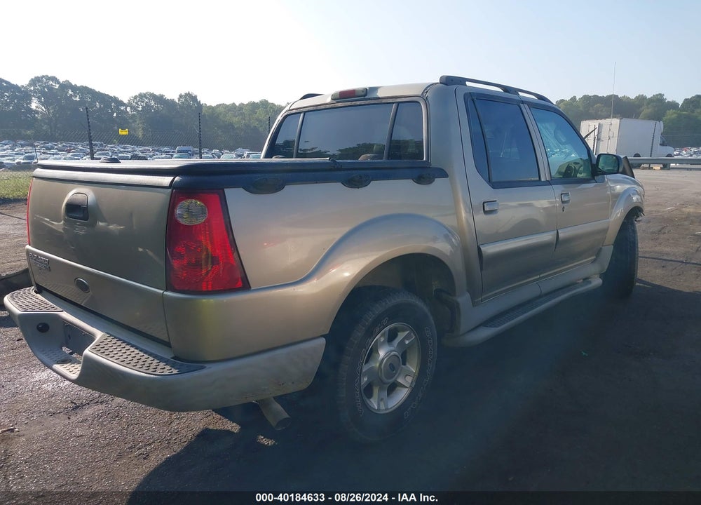 2003 FORD EXPLORER SPORT TRAC XLS/XLT VIN: 1FMZU67EX3UA00211