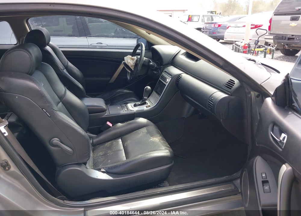 2005 INFINITI G35 VIN: JNKCV54E45M425740
