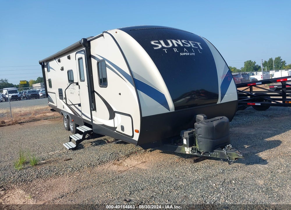 2017 SUNSET CT VIN: 4V0TC2627HE021473