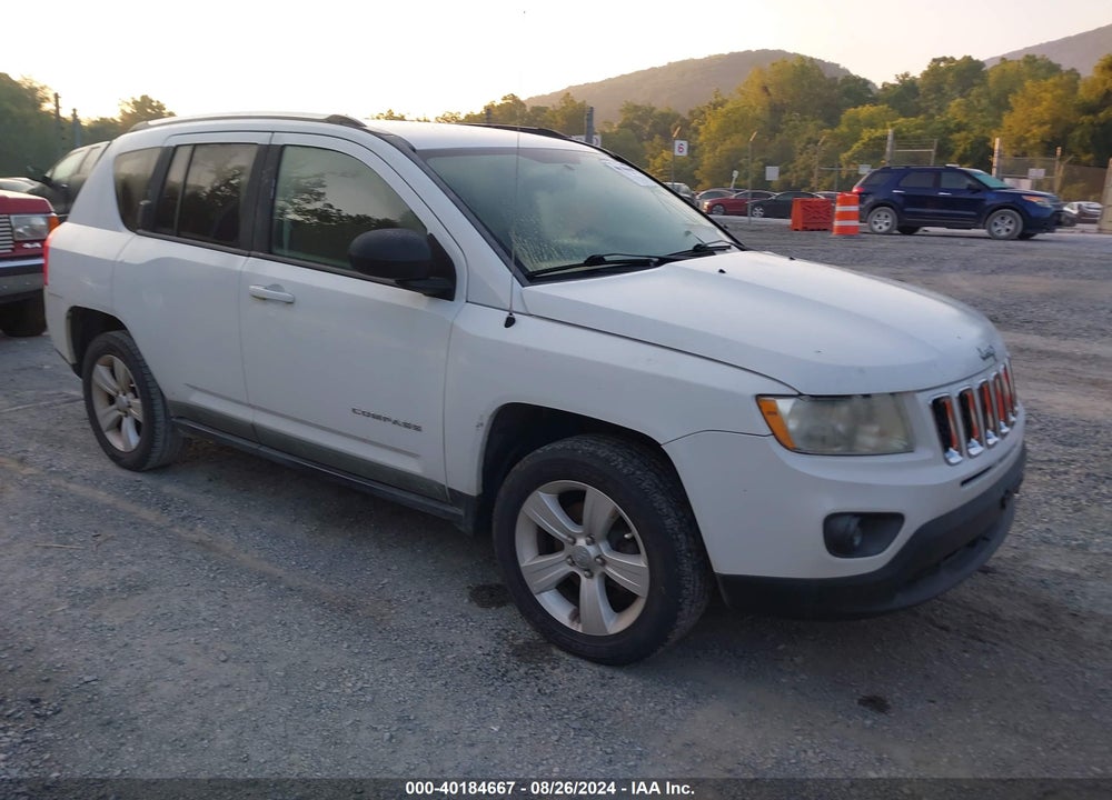2011 JEEP COMPASS VIN: 1J4NF1FB8BD279268