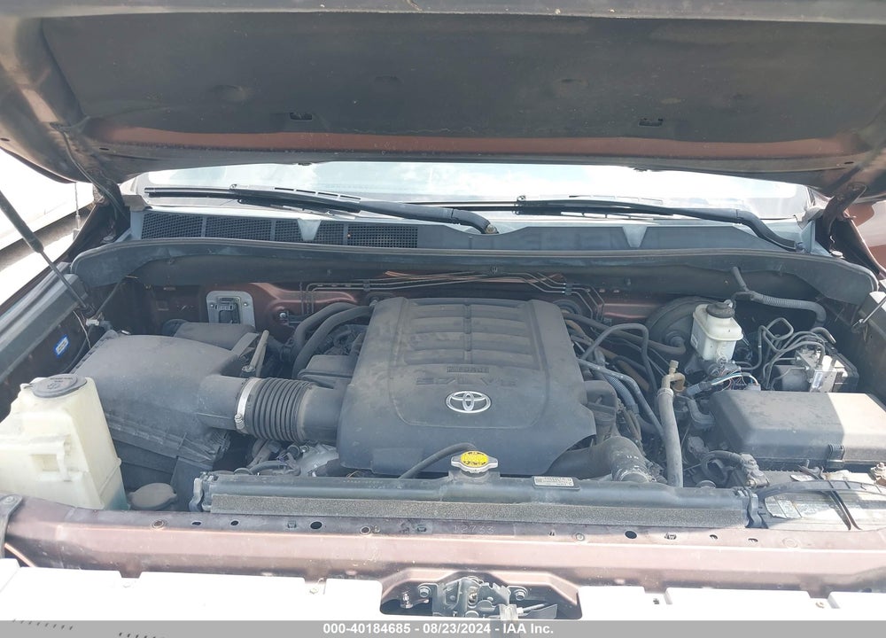 2015 TOYOTA TUNDRA 1794 5.7L V8 VIN: 5TFAW5F18FX420783