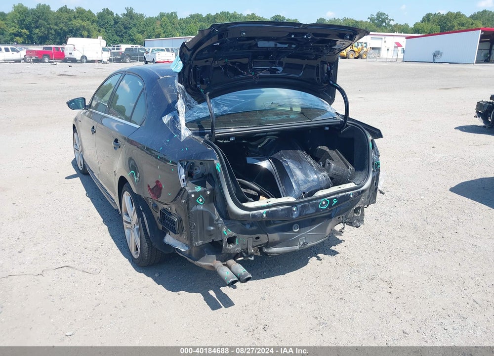 2016 VOLKSWAGEN JETTA 2.0T GLI SE/2.0T GLI SEL VIN: 3VW4T7AJ2GM250157