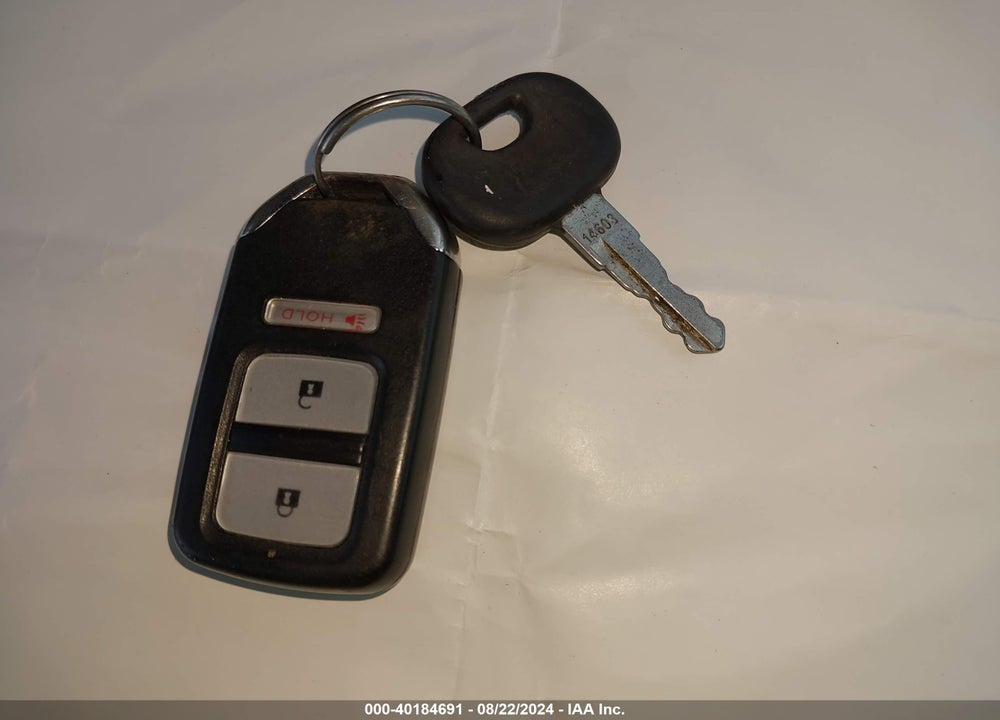2016 HONDA FIT EX-L VIN: 3HGGK5H88GM705556