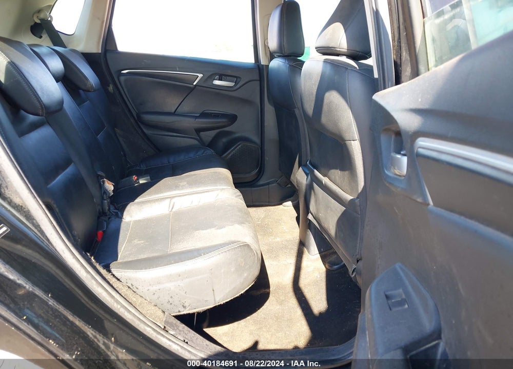 2016 HONDA FIT EX-L VIN: 3HGGK5H88GM705556