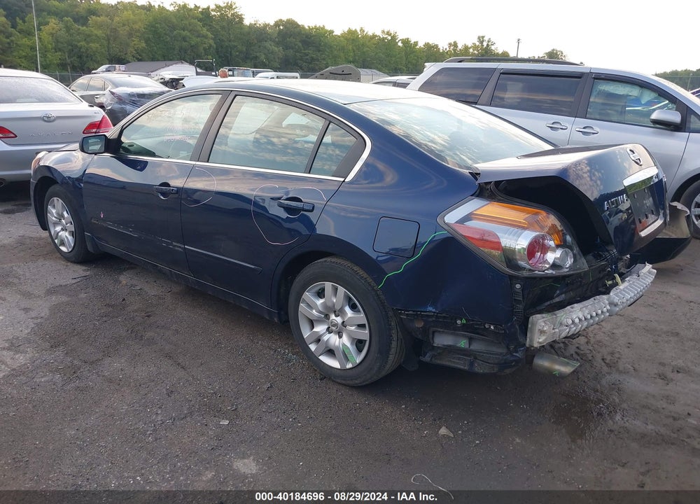 2012 NISSAN ALTIMA 2.5 S VIN: 1N4AL2AP0CN566238
