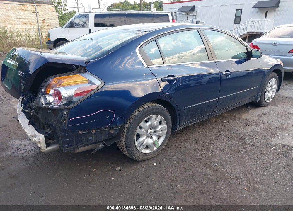 2012 NISSAN ALTIMA 2.5 S VIN: 1N4AL2AP0CN566238