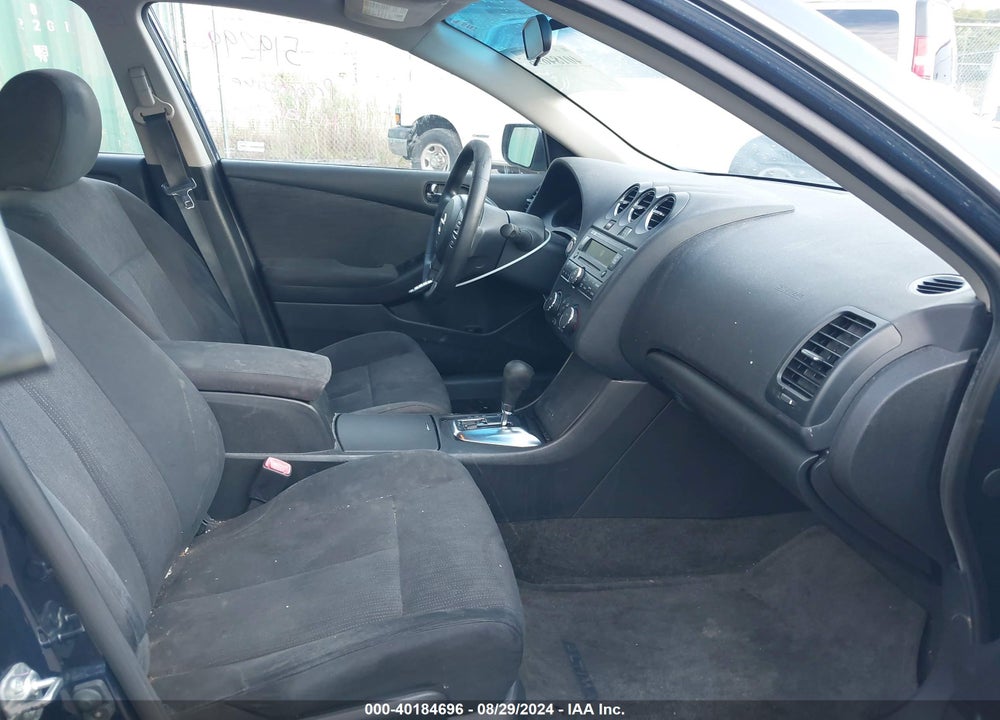 2012 NISSAN ALTIMA 2.5 S VIN: 1N4AL2AP0CN566238