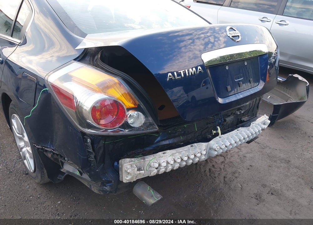 2012 NISSAN ALTIMA 2.5 S VIN: 1N4AL2AP0CN566238