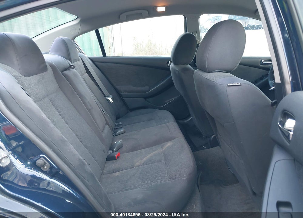 2012 NISSAN ALTIMA 2.5 S VIN: 1N4AL2AP0CN566238