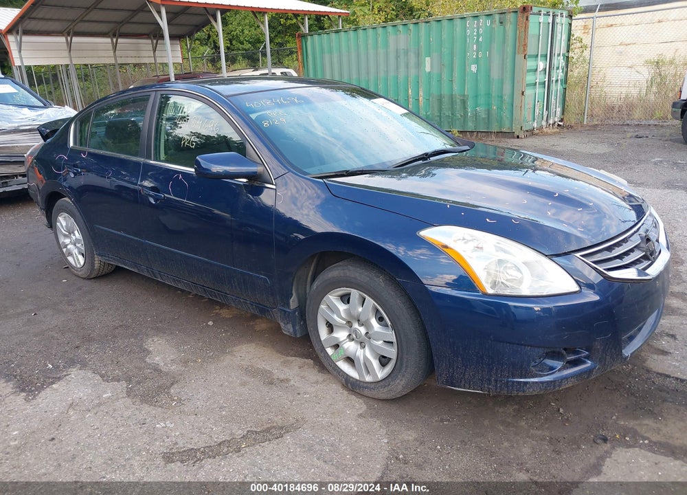 2012 NISSAN ALTIMA 2.5 S VIN: 1N4AL2AP0CN566238