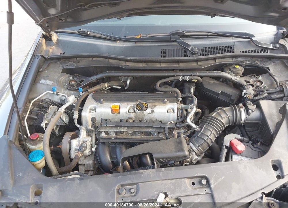 2012 HONDA ACCORD 2.4 LX-S VIN: 1HGCS1B3XCA006067