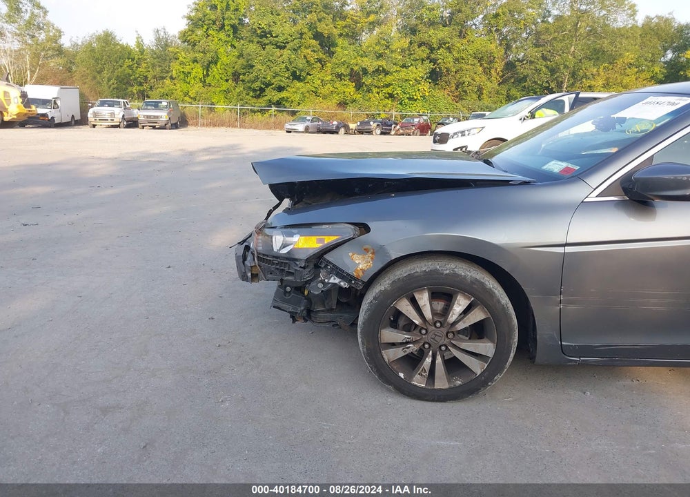 2012 HONDA ACCORD 2.4 LX-S VIN: 1HGCS1B3XCA006067