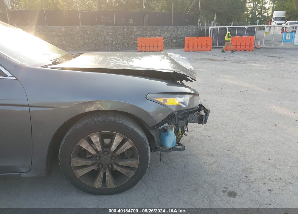 2012 HONDA ACCORD 2.4 LX-S VIN: 1HGCS1B3XCA006067