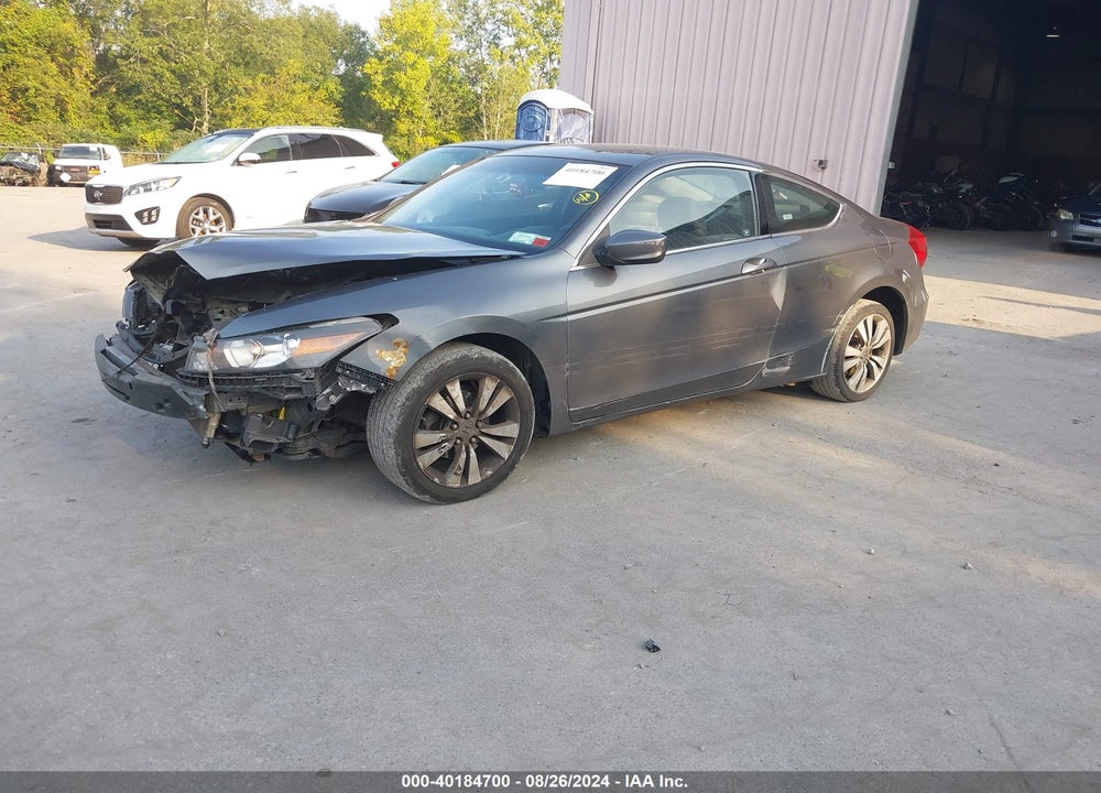 2012 HONDA ACCORD 2.4 LX-S VIN: 1HGCS1B3XCA006067