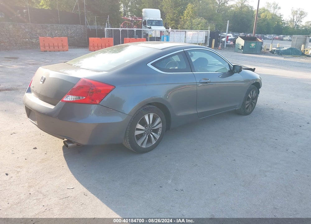 2012 HONDA ACCORD 2.4 LX-S VIN: 1HGCS1B3XCA006067