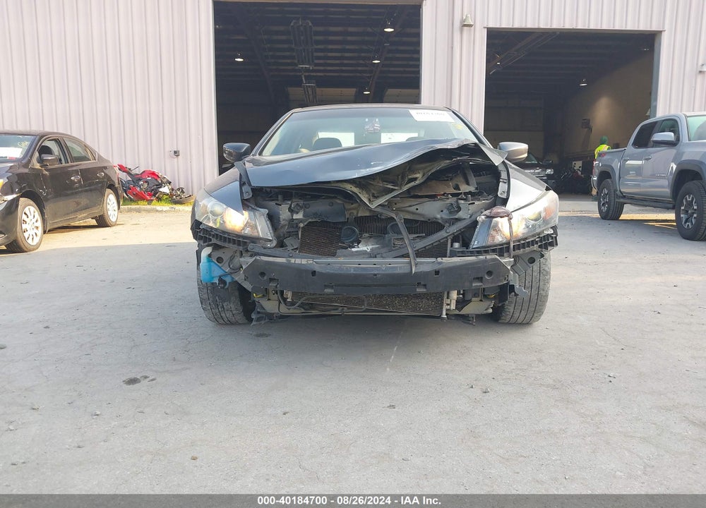 2012 HONDA ACCORD 2.4 LX-S VIN: 1HGCS1B3XCA006067