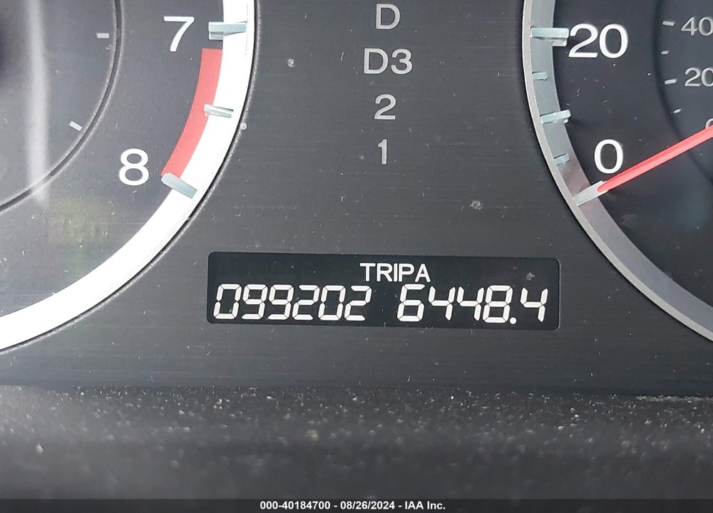 2012 HONDA ACCORD 2.4 LX-S VIN: 1HGCS1B3XCA006067
