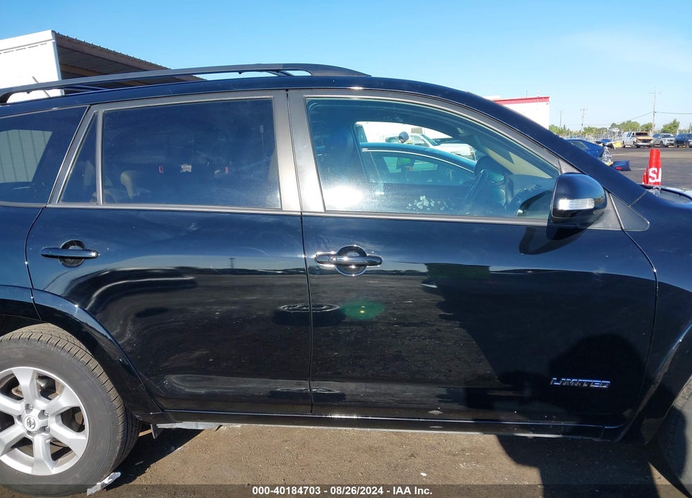 2011 TOYOTA RAV4 LIMITED V6 VIN: 2T3DK4DV8BW039247