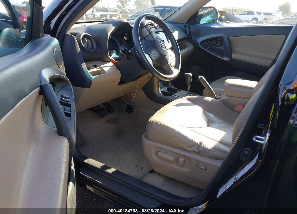 2011 TOYOTA RAV4 LIMITED V6 VIN: 2T3DK4DV8BW039247
