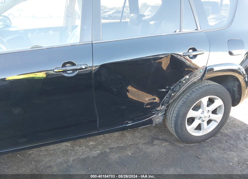 2011 TOYOTA RAV4 LIMITED V6 VIN: 2T3DK4DV8BW039247