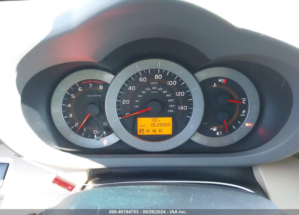 2011 TOYOTA RAV4 LIMITED V6 VIN: 2T3DK4DV8BW039247