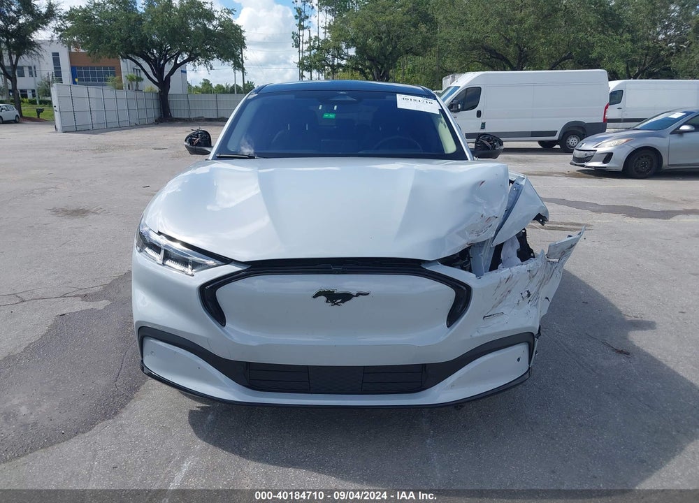 2023 FORD MUSTANG MACH-E PREMIUM VIN: 3FMTK3SUXPMB05382