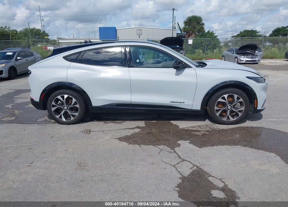 2023 FORD MUSTANG MACH-E PREMIUM VIN: 3FMTK3SUXPMB05382