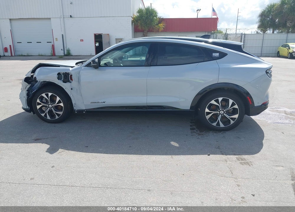2023 FORD MUSTANG MACH-E PREMIUM VIN: 3FMTK3SUXPMB05382