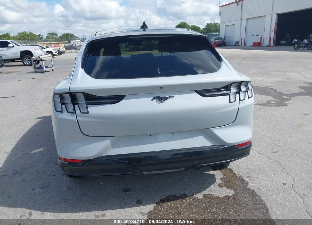2023 FORD MUSTANG MACH-E PREMIUM VIN: 3FMTK3SUXPMB05382