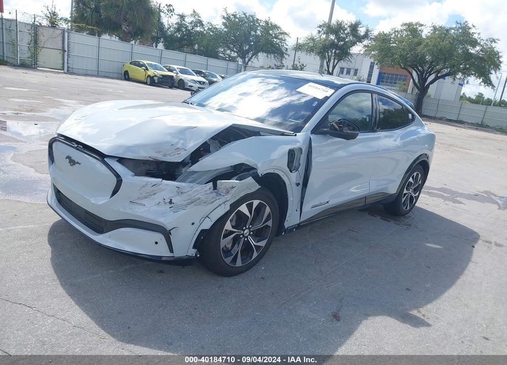 2023 FORD MUSTANG MACH-E PREMIUM VIN: 3FMTK3SUXPMB05382