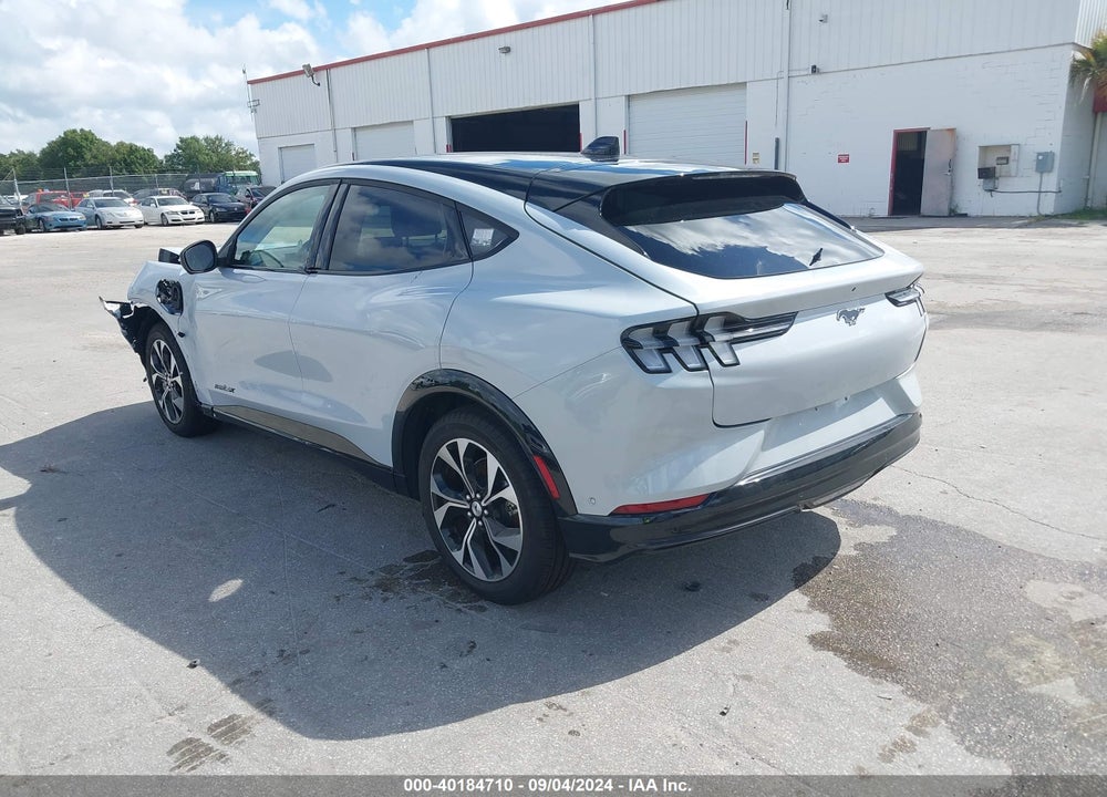 2023 FORD MUSTANG MACH-E PREMIUM VIN: 3FMTK3SUXPMB05382