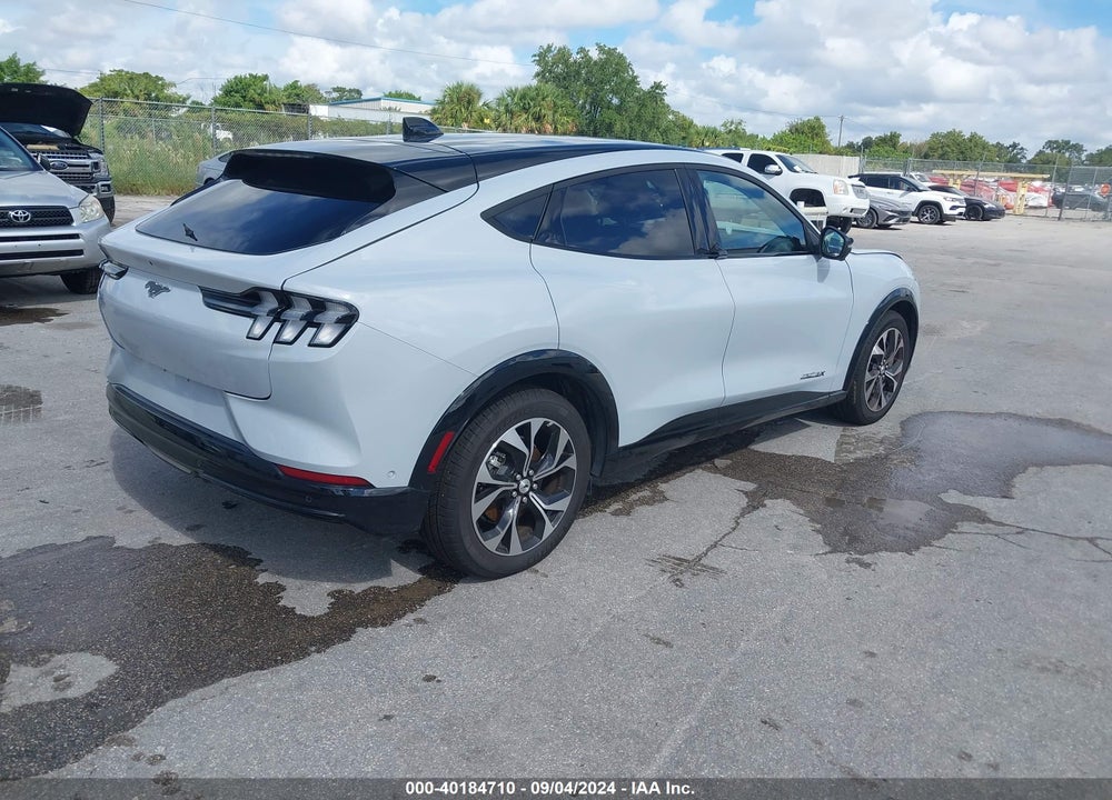 2023 FORD MUSTANG MACH-E PREMIUM VIN: 3FMTK3SUXPMB05382