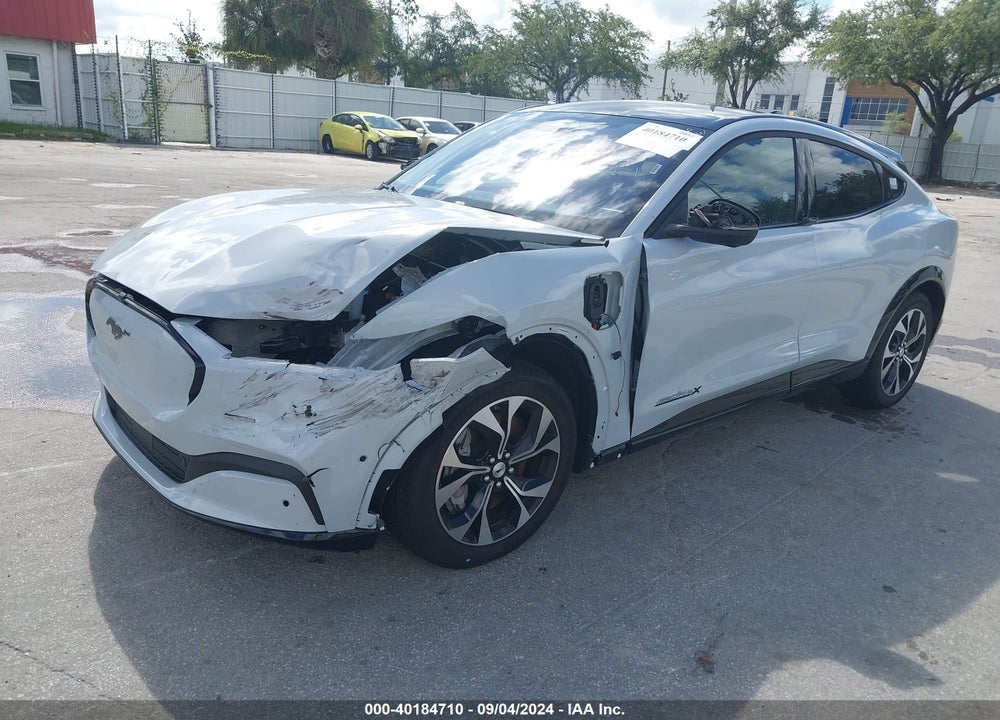 2023 FORD MUSTANG MACH-E PREMIUM VIN: 3FMTK3SUXPMB05382